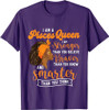 I Am A Pisces Queen - Birthday Zodiac Sign Horoscope T-Shirt