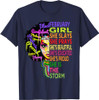 February Shirts for Women African American Black Girl Magic T-Shirt