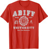 Abiff University, Masonic Tee Shirt