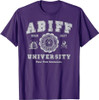 Abiff University, Masonic Tee Shirt