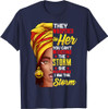 Black History T Shirts Black History Month Shirt For Women T-Shirt