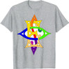 OES Labyrinth Order of the Eastern Star Parents' Day Gift T-Shirt