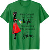 Order Of The Eastern Star OES Ring Permission To Shine T-Shirt