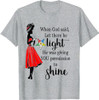 Order Of The Eastern Star OES Ring Permission To Shine T-Shirt