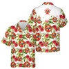 Personalized Royal Arch Masonic Tropical Tree Hawaiian Shirt S-5XL