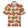 Personalized Royal Arch Masonic Tropical Tree Hawaiian Shirt S-5XL