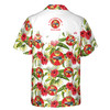 Personalized Royal Arch Masonic Tropical Tree Hawaiian Shirt S-5XL