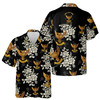 Customized Scottish Rite 32 Tropical Floral Hawaiian Shirt S-5XL