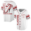 Customized Heroines of Jericho HOJ Sisterhood Baseball Jersey S-5XL