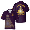 Customized Freemasonry Past Master Masonic Hawaiian Shirt S-5XL