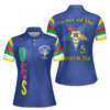 Personalized Order of the Eastern Star OES 1850 Women's Polo Shirt S-5XL