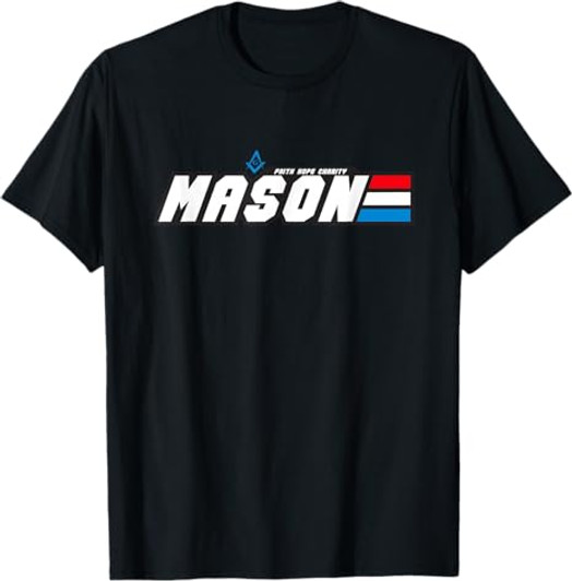 Mason Hero by Kuyang Freemason T-Shirt