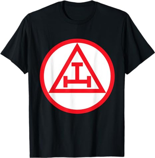 Royal Arch Mason York Rite Masonic T-Shirt