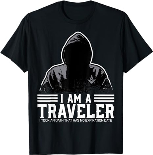 Freemason Gift Design Idea T-Shirt