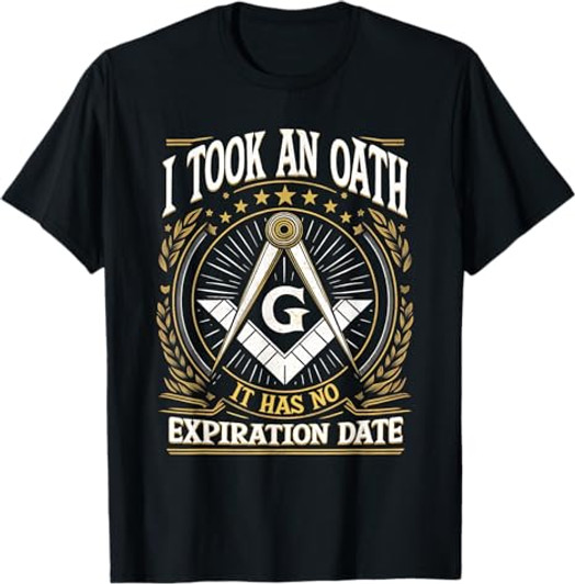 Freemasonry T-Shirt