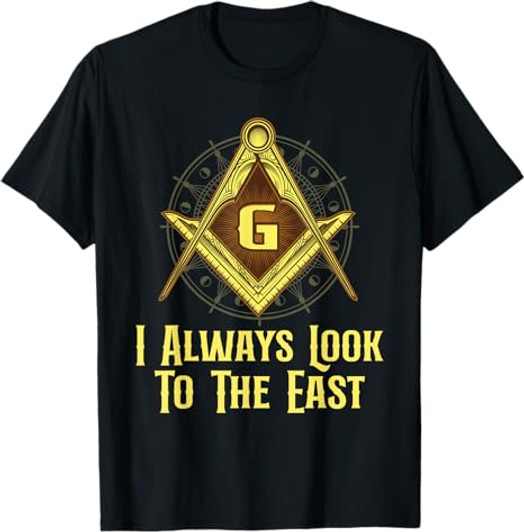 Freemasonry USA Conspiracy Theory Freemason T-Shirt