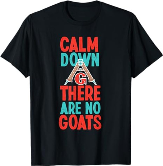 Goat Conspiracy Freemasonry Design T-Shirt