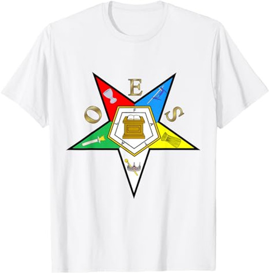 Order Eastern Star T Shirt OES Tee Sistar Sister Fatal T-Shirt