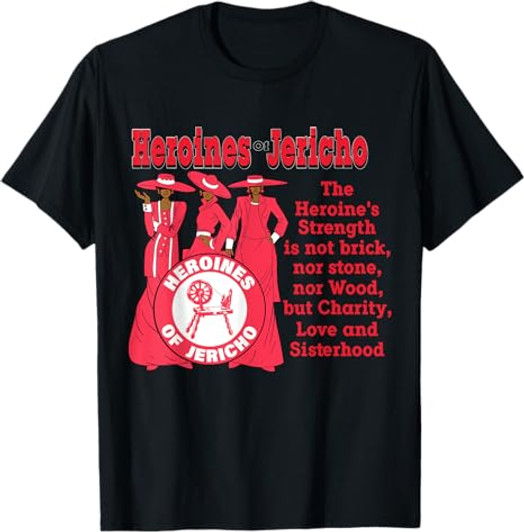 OES Heroines of Jericho Order the Eastern Star Thanksgiving T-Shirt