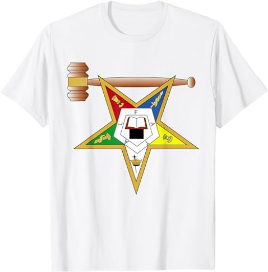 Worthy Matron OES T Shirt Eastern Star Tee Sistar T-Shirt
