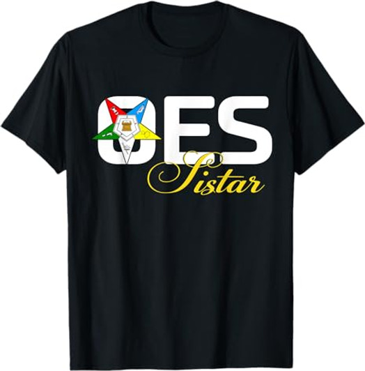 Emblems Order of the Eastern Star Mother's Day T-Shirt