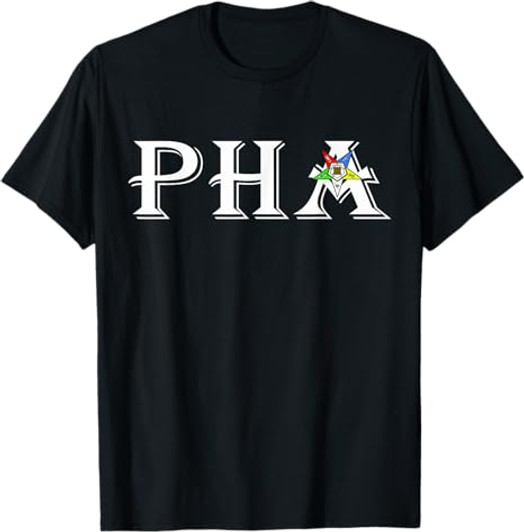OES PHA Prince Hall Order the Eastern Star Thanksgiving T-Shirt