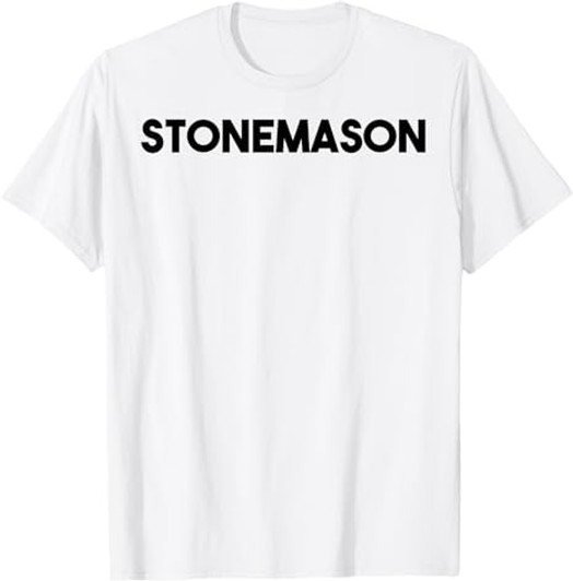 Stonemason T-Shirt