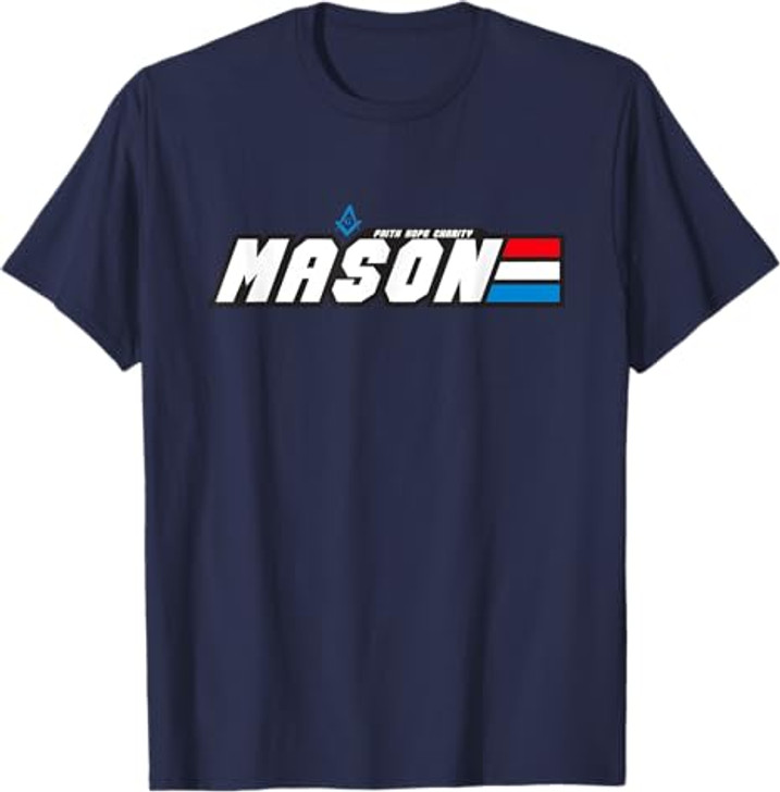Mason Hero by Kuyang Freemason T-Shirt