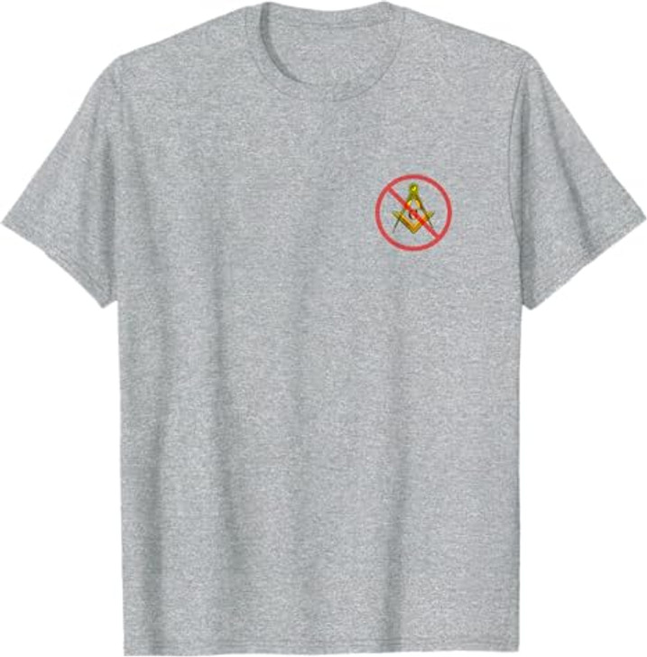 The Methods of Anti-Masons T-Shirt