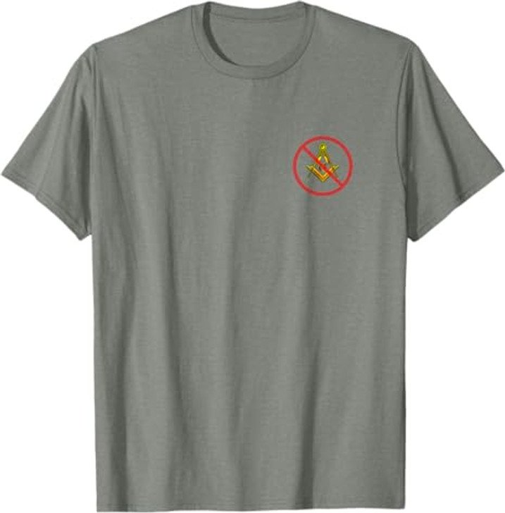 The Methods of Anti-Masons T-Shirt