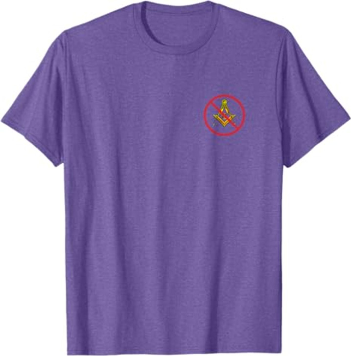 The Methods of Anti-Masons T-Shirt