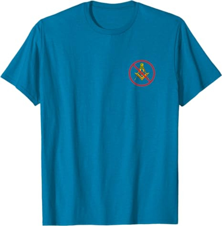 The Methods of Anti-Masons T-Shirt
