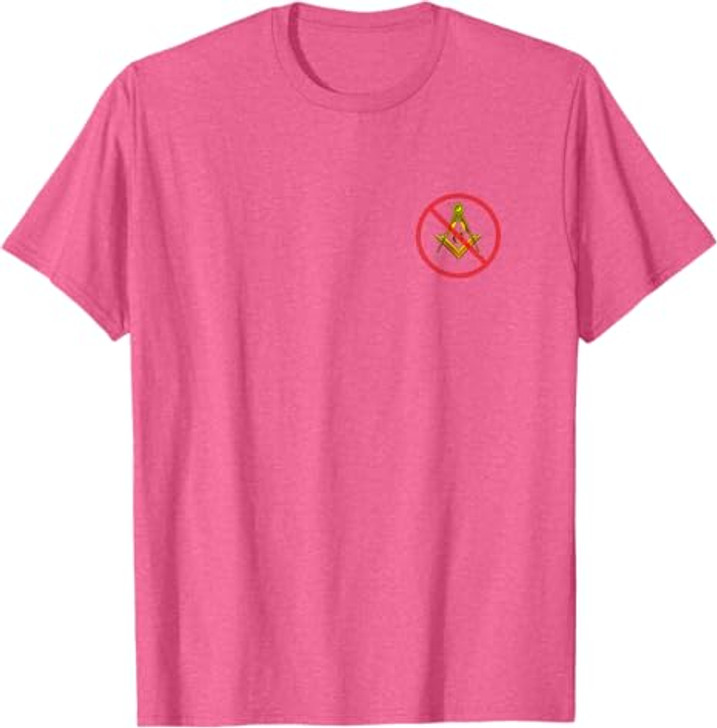 The Methods of Anti-Masons T-Shirt