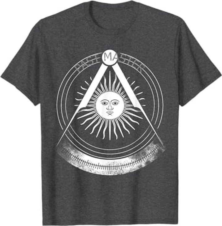 Past Master Shirt Masonic Shirt Masonic Worshipful Master