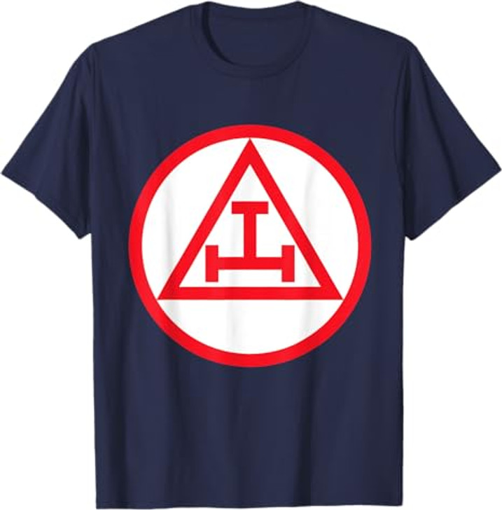 Royal Arch Mason York Rite Masonic T-Shirt