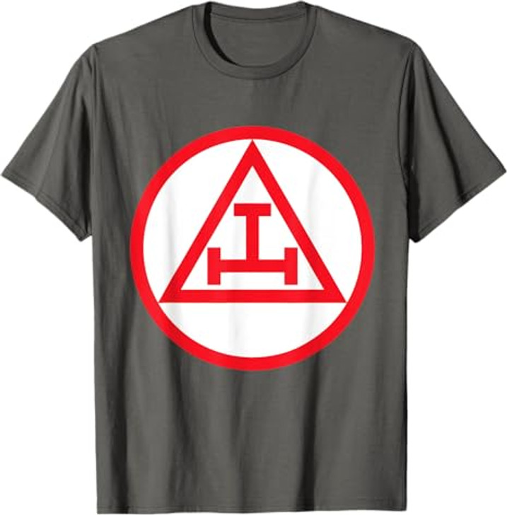 Royal Arch Mason York Rite Masonic T-Shirt