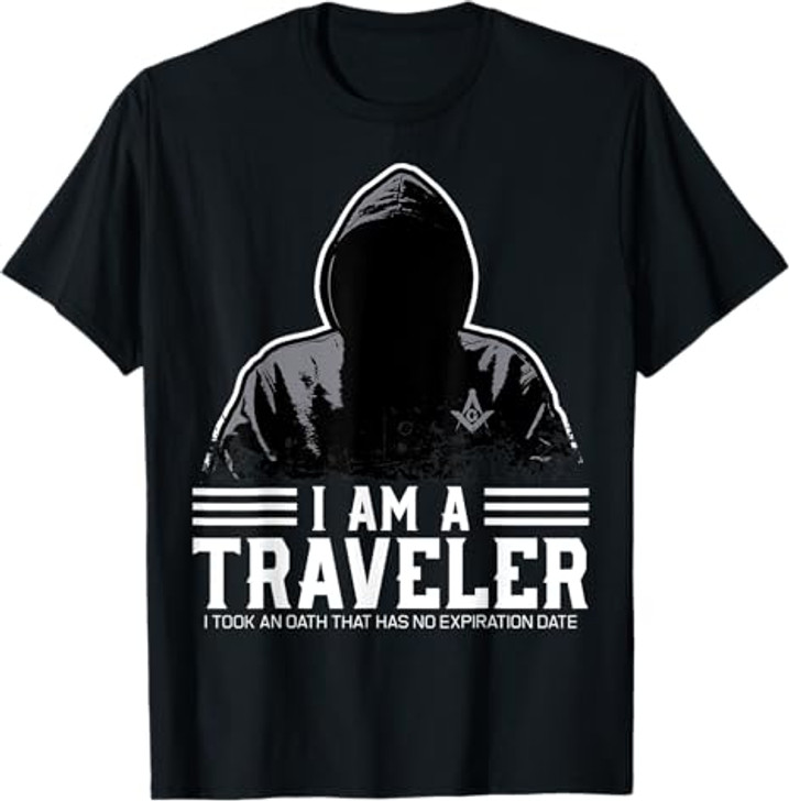 Freemason Gift Design Idea T-Shirt