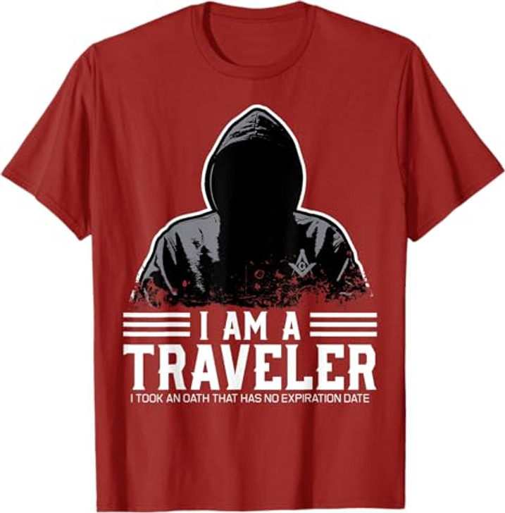 Freemason Gift Design Idea T-Shirt