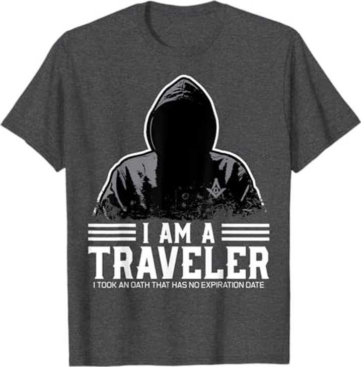 Freemason Gift Design Idea T-Shirt