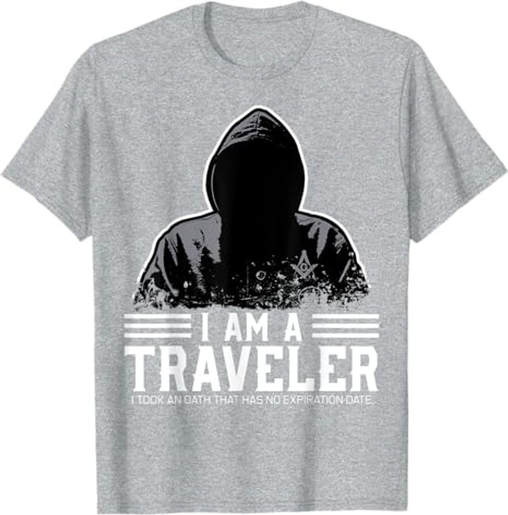 Freemason Gift Design Idea T-Shirt
