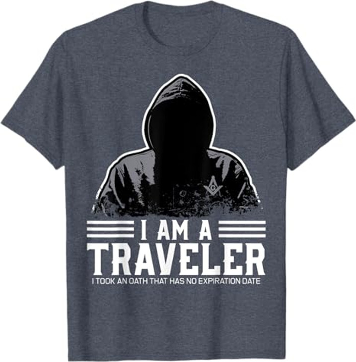 Freemason Gift Design Idea T-Shirt