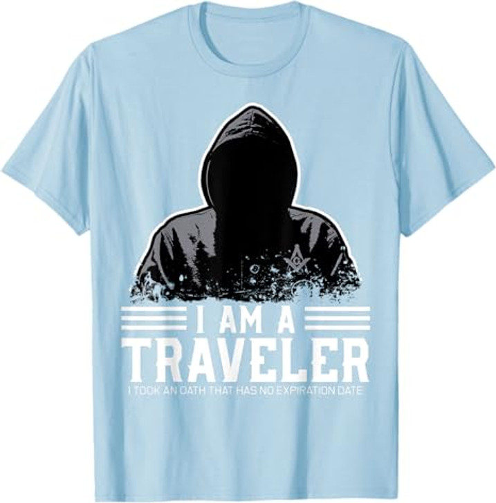 Freemason Gift Design Idea T-Shirt