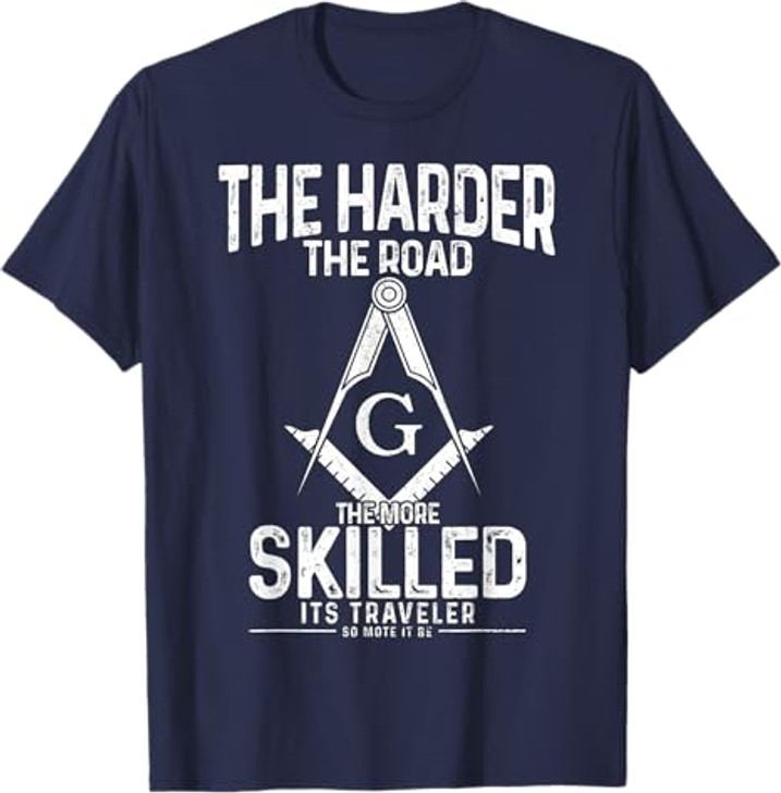 Traveler Freemason T-Shirt