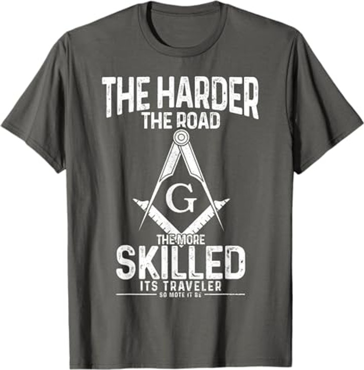 Traveler Freemason T-Shirt
