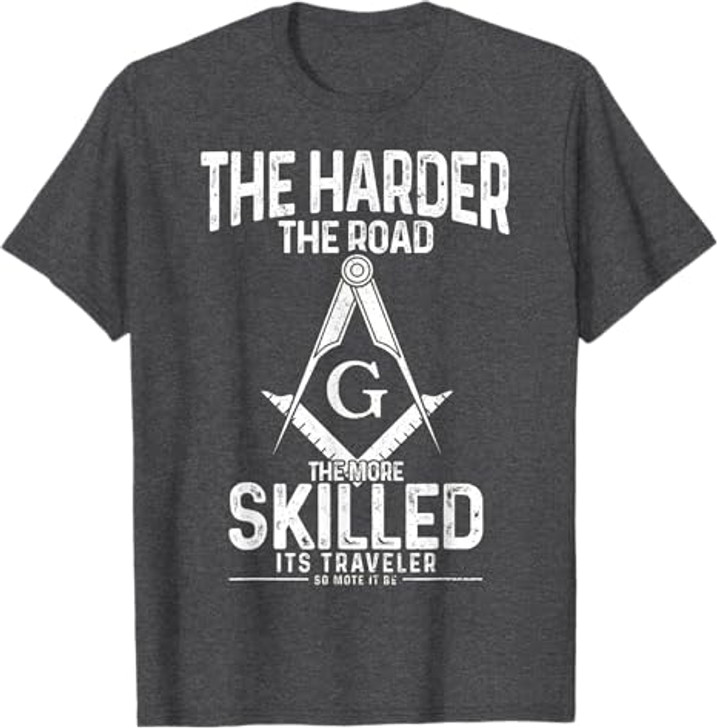 Traveler Freemason T-Shirt