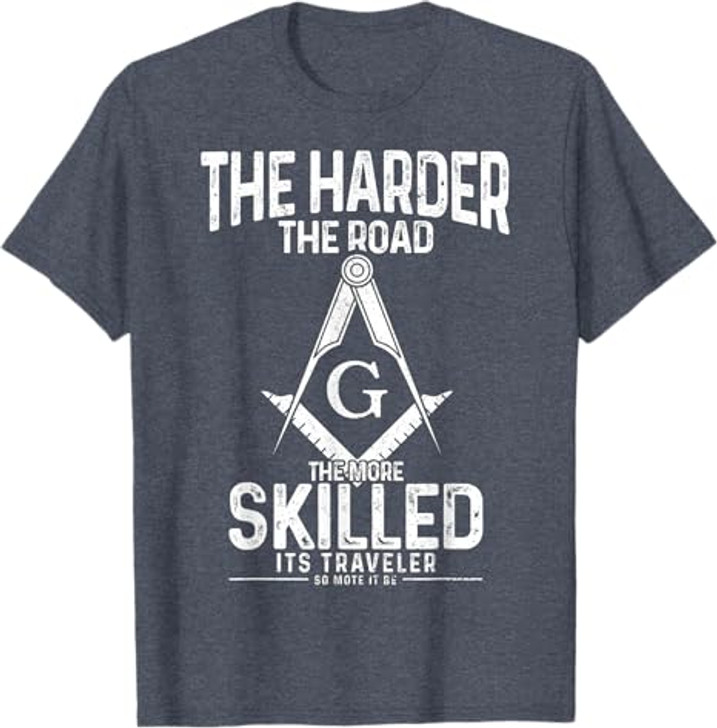 Traveler Freemason T-Shirt