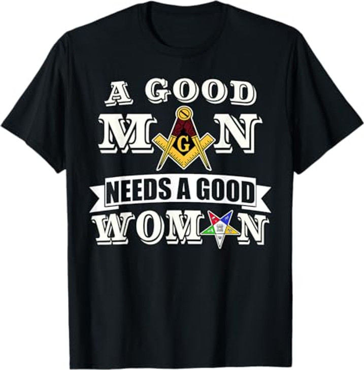 Fraternal & Masonic - Freemasonry Apparel Clothing T-Shirt