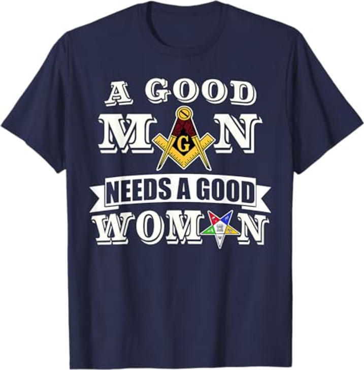 Fraternal & Masonic - Freemasonry Apparel Clothing T-Shirt