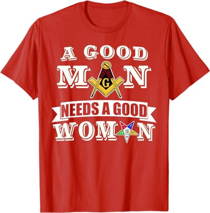 Fraternal & Masonic - Freemasonry Apparel Clothing T-Shirt