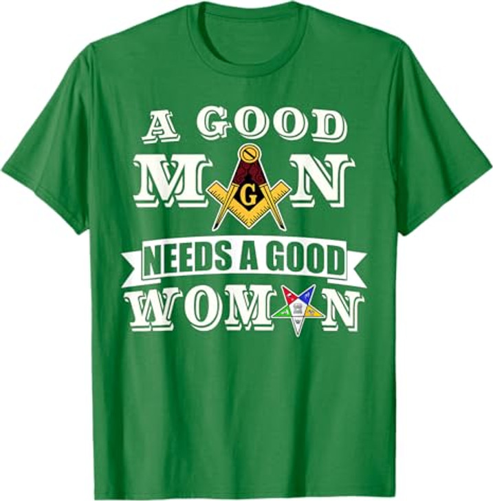 Fraternal & Masonic - Freemasonry Apparel Clothing T-Shirt